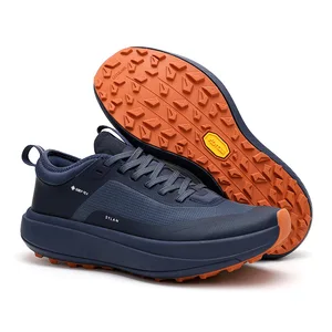 Mesh Lace-Up Chunky Casual Sports Shoes Hiking Outdoor Light Luxury Mens Tennis Sneakers Fashionable Breathable Running Shoes