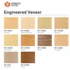 Engineered Veneer colors