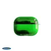 Coquille noire/sables mouvants verts [brille dans le noir]