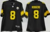 Noir Jaune#8 RODGEURS