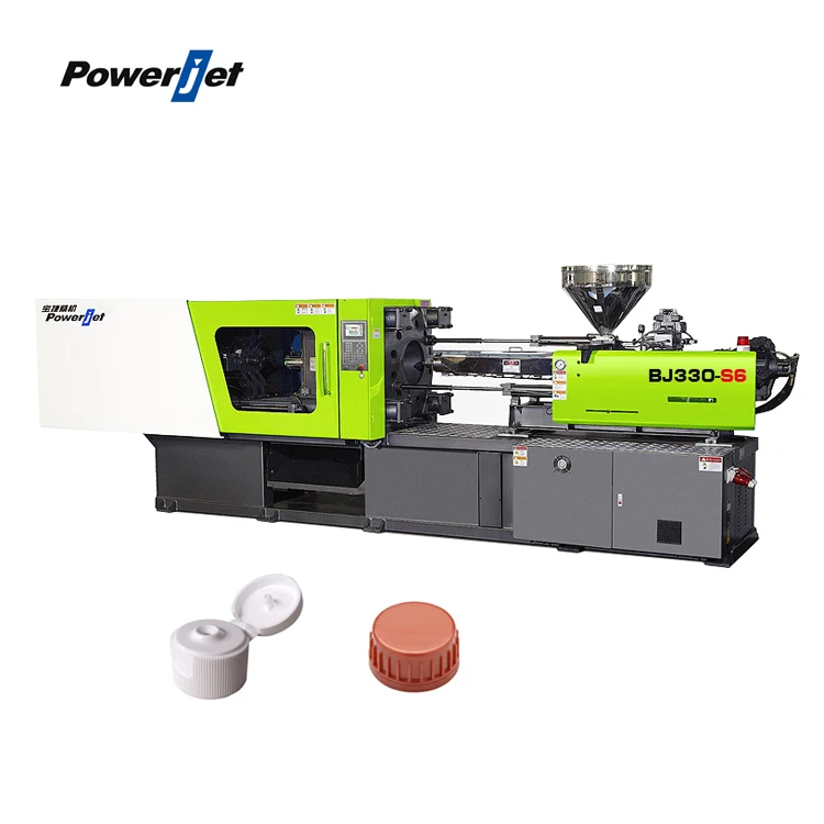 Plastic Injection Molding Machine 330 Ton to Make Shoes Product