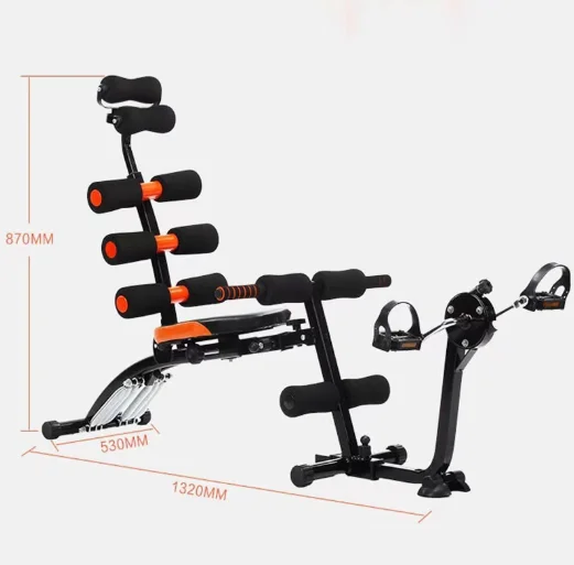 New Design Wonder Toal Core and Six Exercixe Pack Care Sport Equipment and Fitness Equipment for Exercise