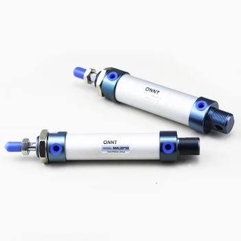 Cilindro Pneumatico Ad Aria Compressa MAL32mm Con - Foto 4