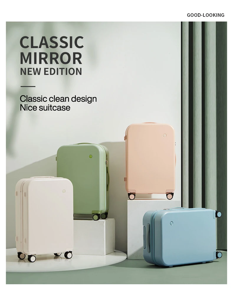 mixi suitcase