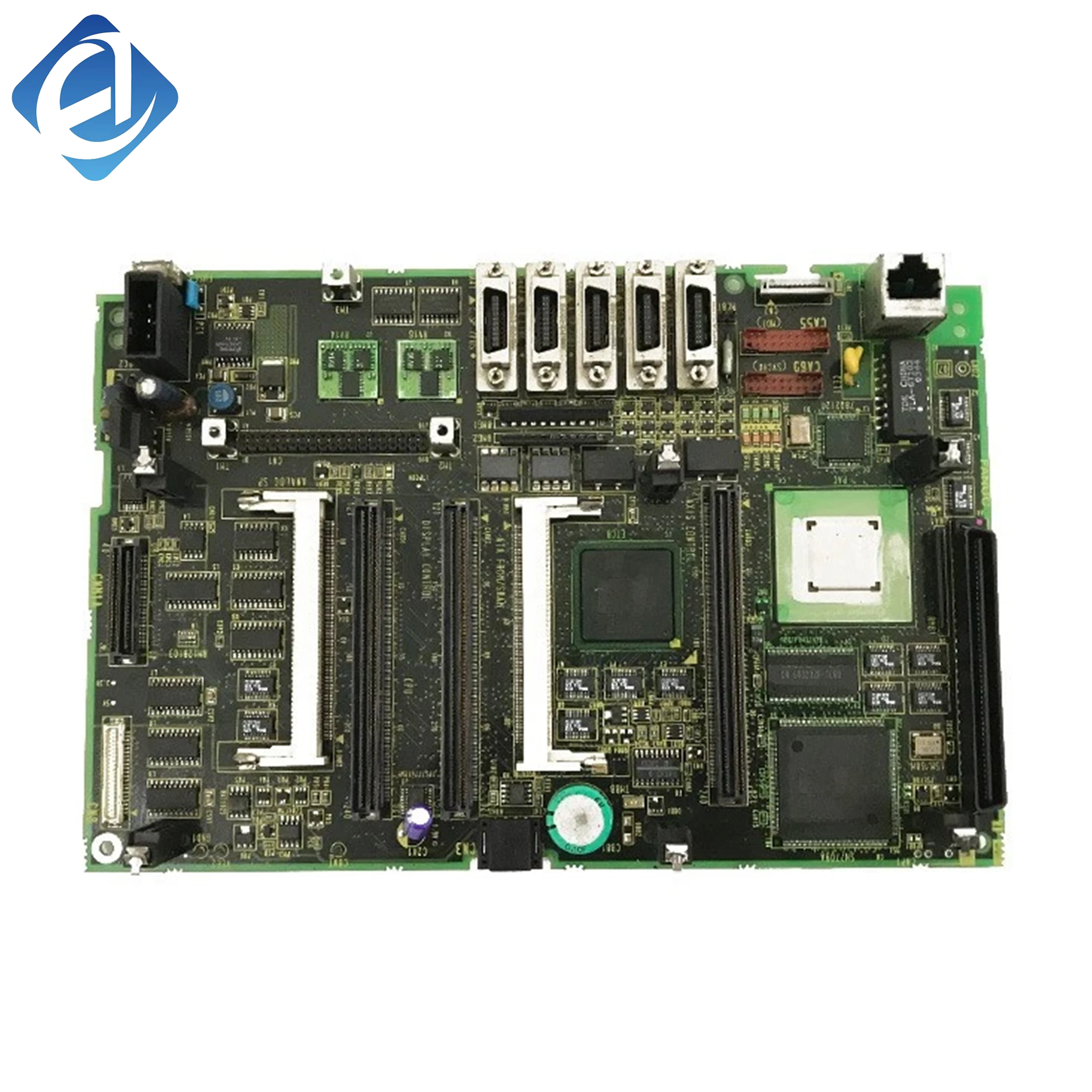 New Original A20B-8100-0661 Fanuc CNC main circuit board module. It features stable signal processing and strong anti‑interference capability. Serves as core control component for Fanuc numerical control systems, realizing motion control