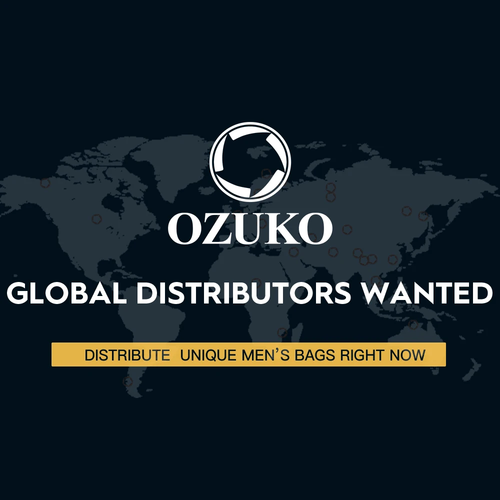 Ozuko 9639 Durable Anti Theft Business Toiletry Laptop Bag Hiking Rucksack Smart Travel Bag OEM Smart Travelling Sport Backpack