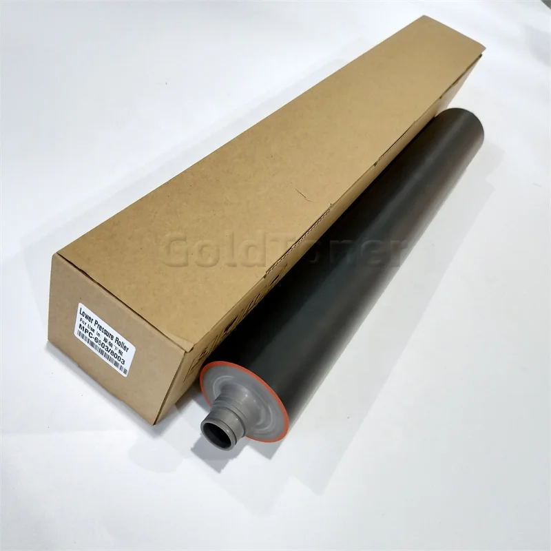 D0CQ4227 MPC8003 Lower Fuser Pressure Roller for Use in Ricoh MP C6503 C8003 Pro C5300S Lower Fuser Roller