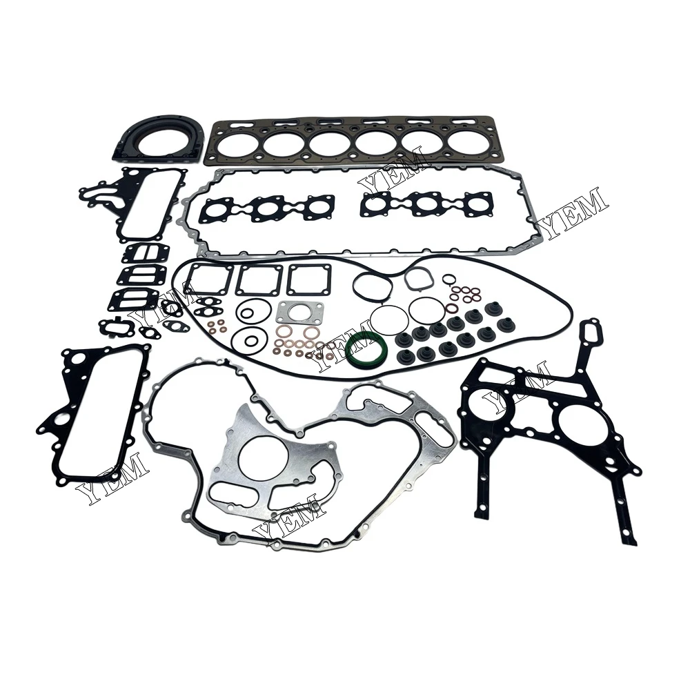Engine Gasket Kit 1106A-70TA for Perkins Diesel Engine Spare Parts 4