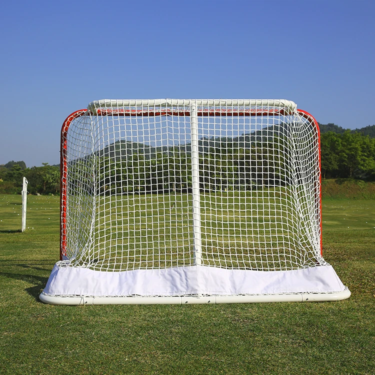 With Quality Warrantee Mini Hockey Goal Hockey Goal/ice Hockey Goal