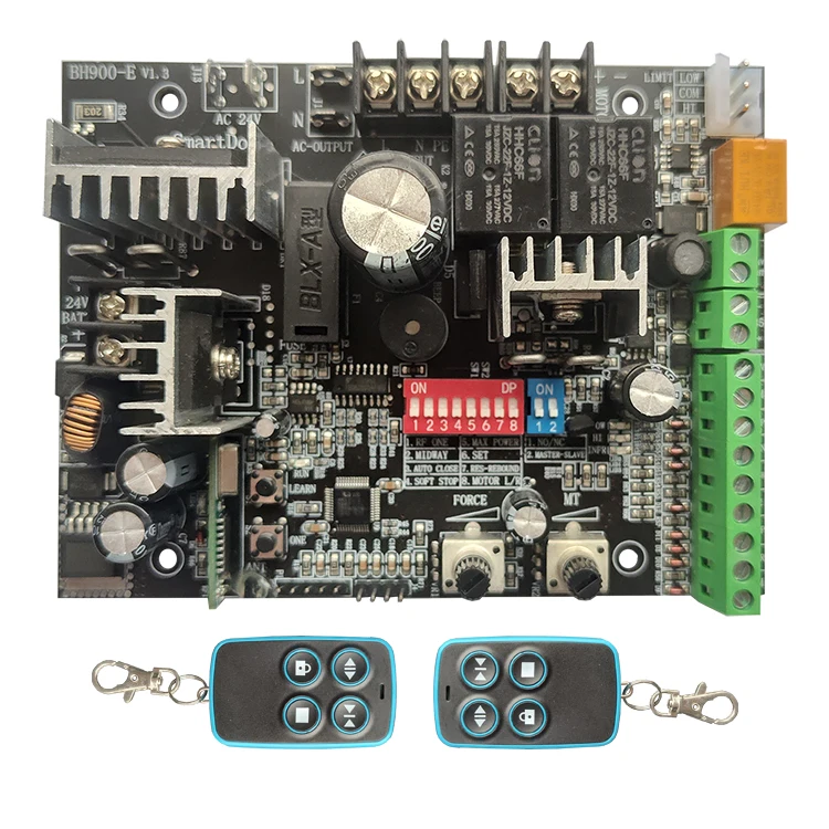 Electronic Sliding Gate Control Board Motor Drive for Auto Gate
