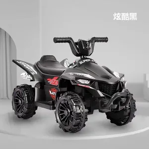 Kids Quad Bike Atv Power Wheel Ride on Cars 24v Electric Child Car for Kids Drive