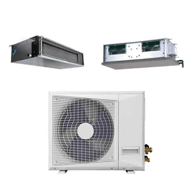 Ducted Split Air Conditioners Efficient Cooling Solutions