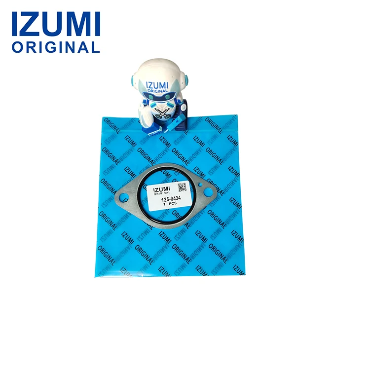 product izumi original cat 125 0434 1250434 gasket genuine oem for caterpillar-15