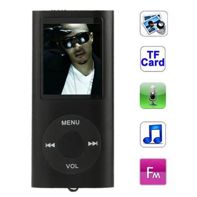 Professional Touch Screen Mp3 Mp4 Mp5 Player with Low Price