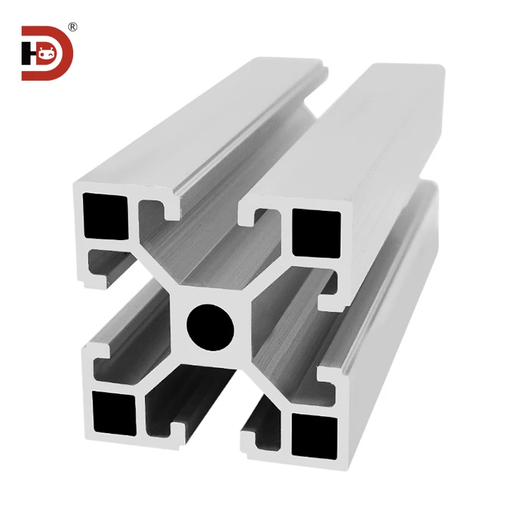 product industrial extruded aluminum profiles 4040 automated assembly line support 4040 industrial aluminum alloy profiles-4