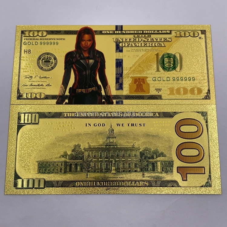 Banconota Da 100 Dollari Con Lingotti D'oro Come Sfondo Finanziario Concetto Di Investimento E Risparmio Di Ricchezza 359031 39750 - Foto 9