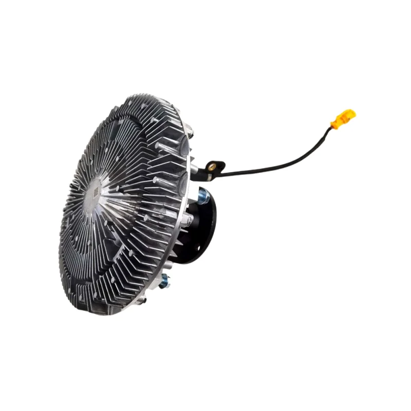 High Quality and Popular Heavy Duty Truck Engine Cooling System Replacement Parts Electric Cooling Fans Clutch Truck Accessories
