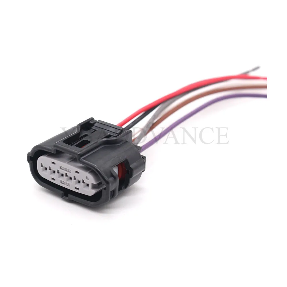 PDC Accelerator Pedal 6 Pin Wiring Harness 6189-7100 for Car Toyota Subaru Mazda