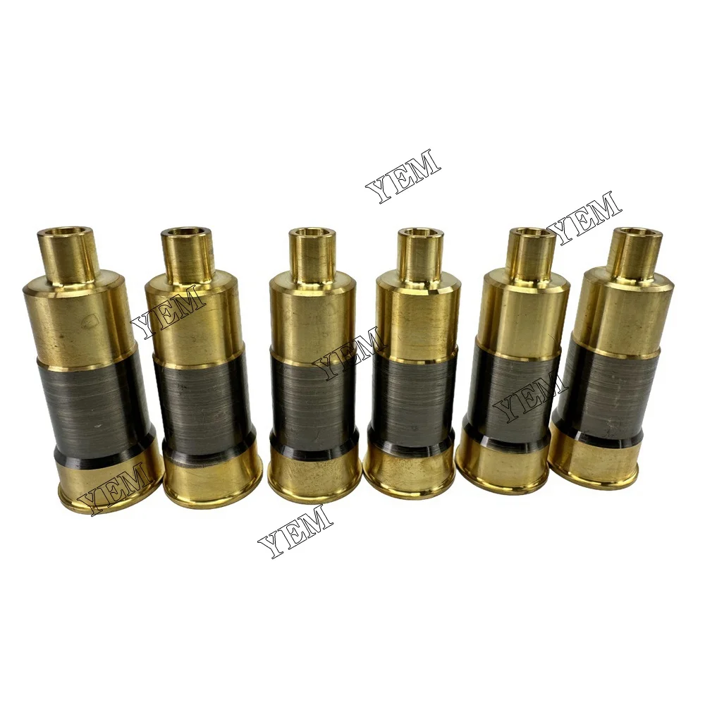 Injector Sleeve / Nozzle Holder Sleeve ME074639 Fit for Mitsubishi 6D17 Engine