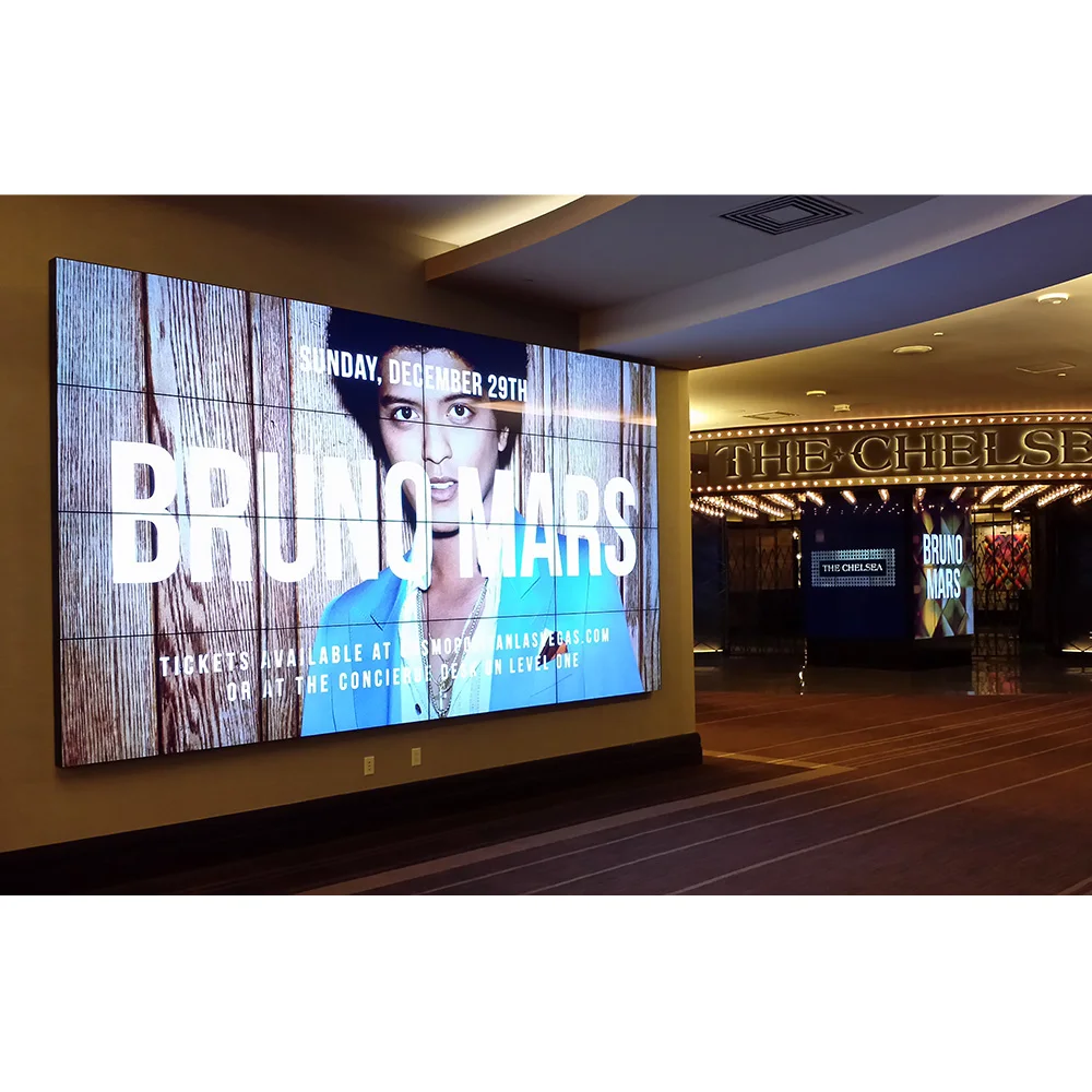 Panel LED Screen