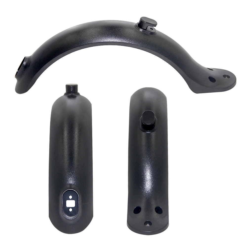 Black Rear Electric Scooter Skateboard Fenders Back Mud Guard for Xiaomi M365/Pro Electric Scooter Parts Accessory