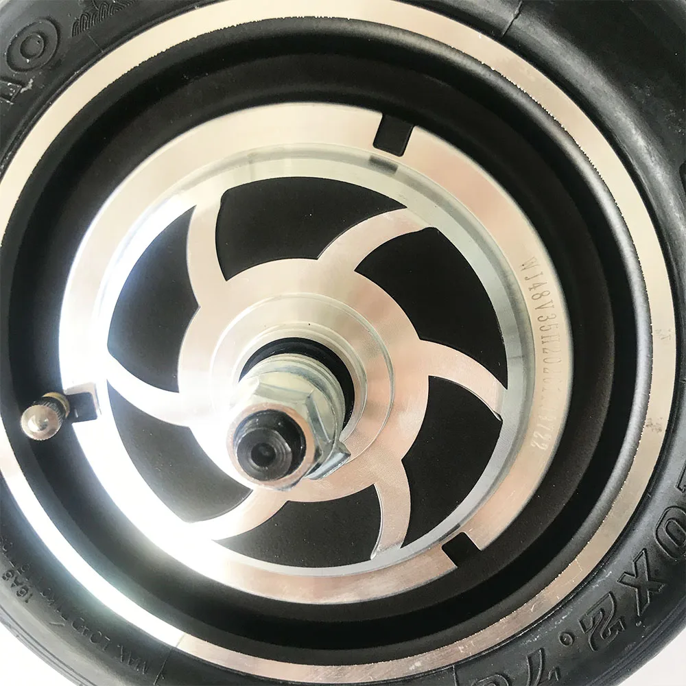 10 Inch Electric Scooter Motor Brushless 36 48 V 500 W電動自転車e