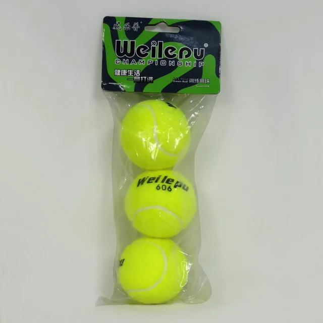 Горячая Распродажа, теннисные мячи высокого качества ITF без давления для тренировок