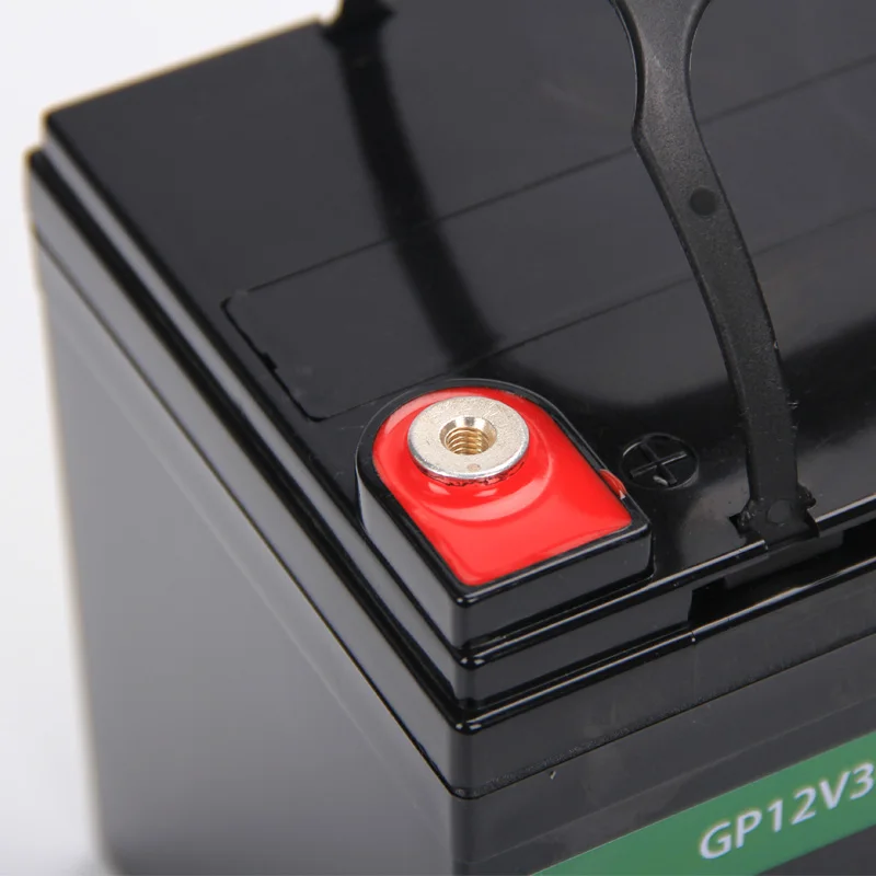 2022 Отличная упаковка глубокий цикл IP65 водонепроницаемая 12 В 30 Ач 50 lifepo4