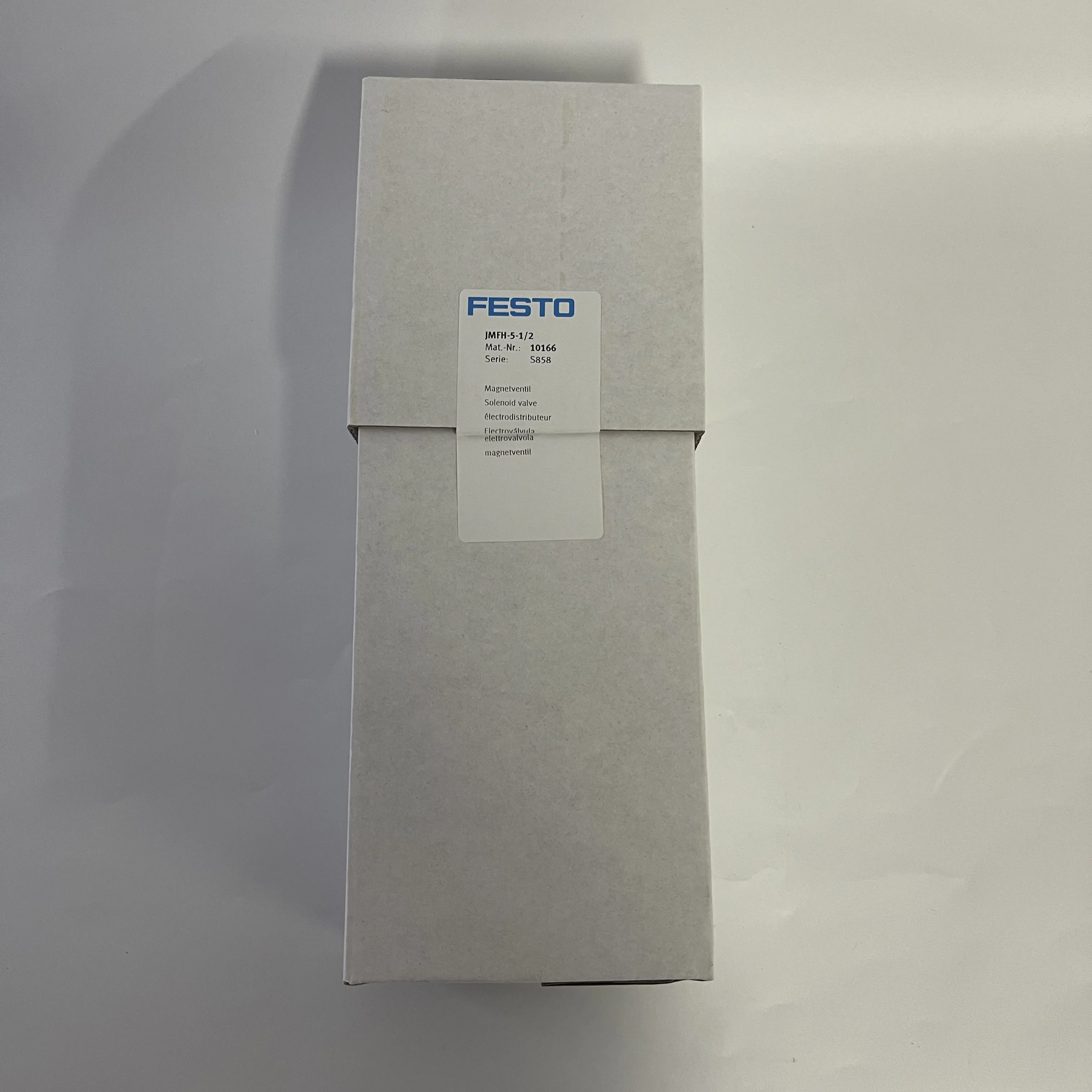 Festo Solenoid Valve JMFH-5-1/2 Festo Solenoid Valve JMFH-5-1/2