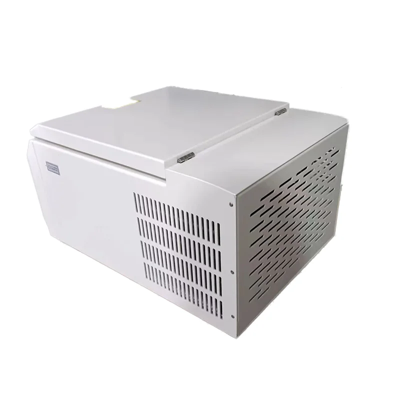 SAMY Factory Price TDH-16F Desk Top High Speed Refrigerated Centrifuge Used for Treatment and Public Health