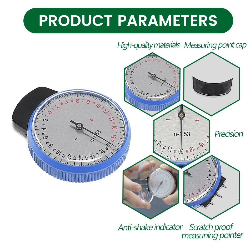 3T-A12 Optical Instrument Digital Radian Apparatus High Quality Thickness Radian Apparatus