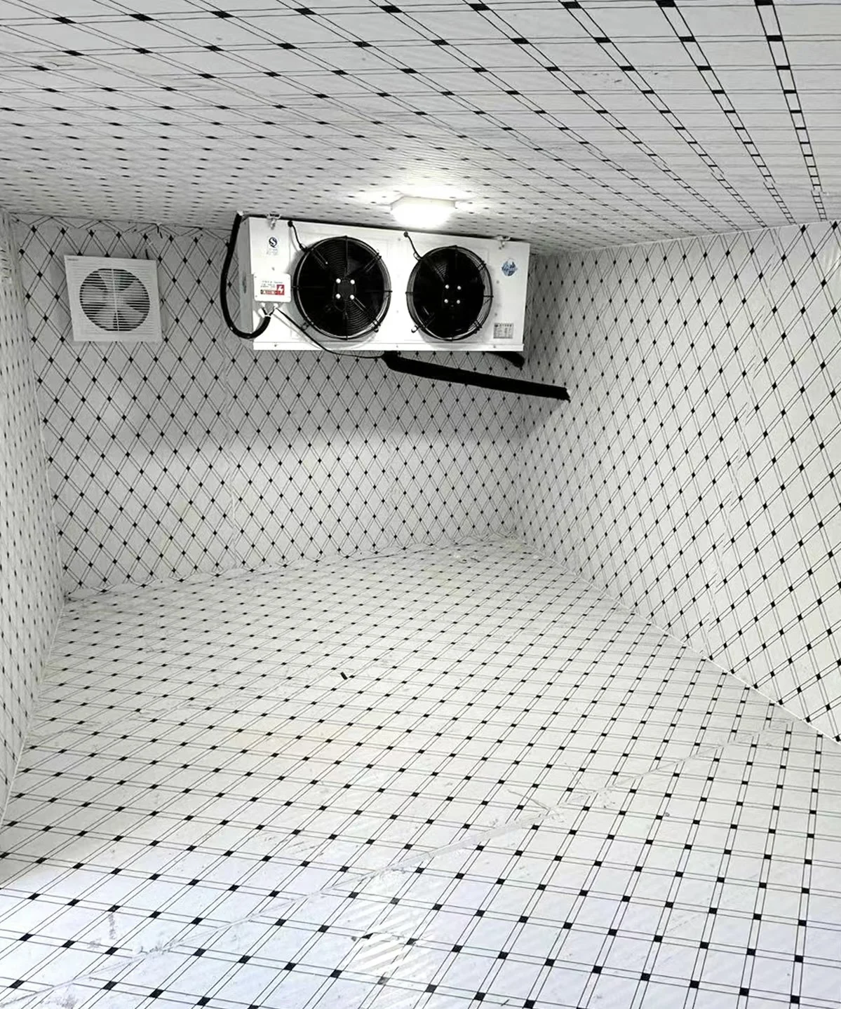 Polyurethane Sandwich Insulation Panel, 150mm - detail 6