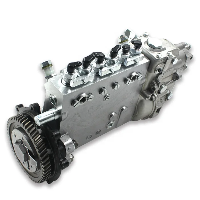 Zexel DB58 Fuel Injection Pump - High-Quality Doosan Part