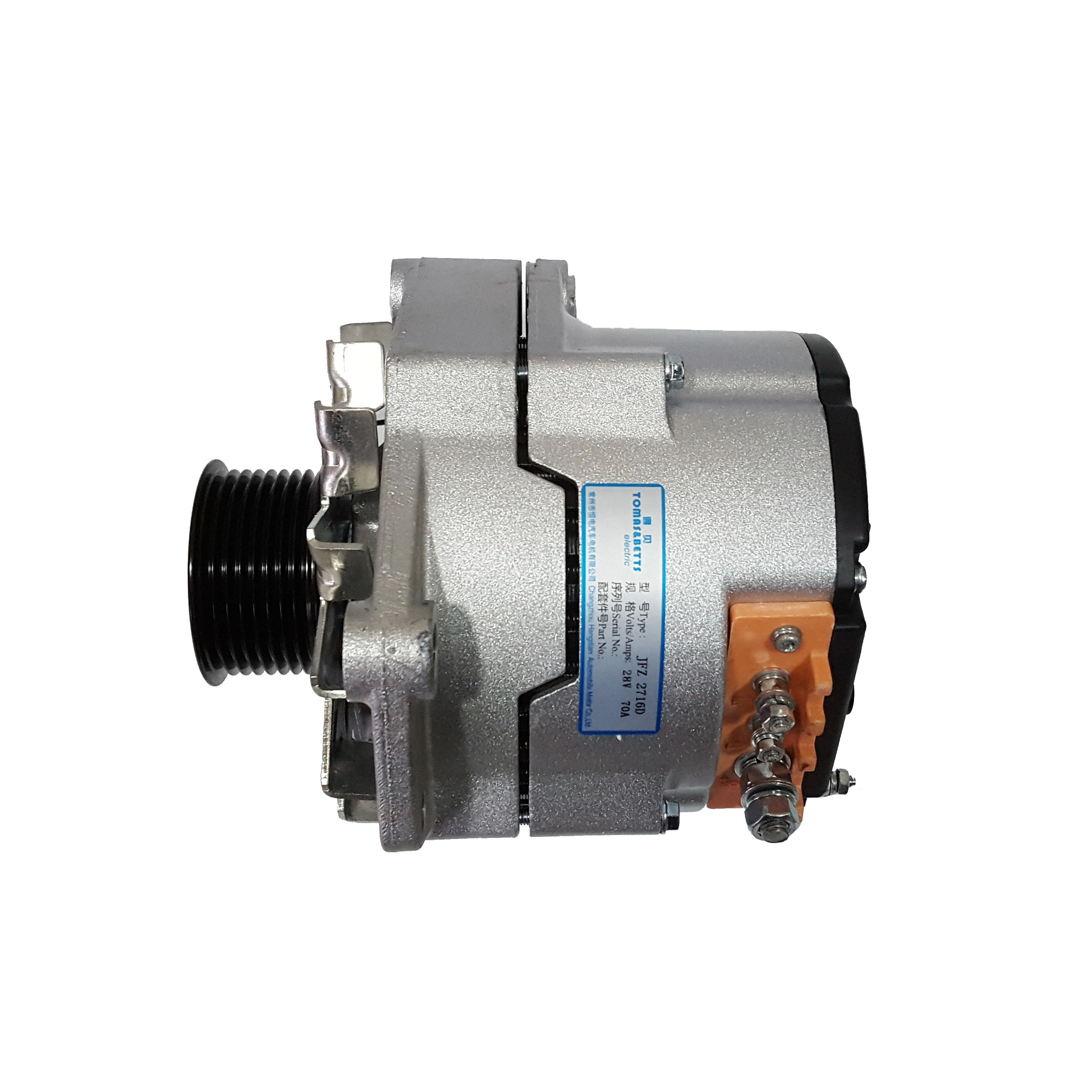 High Quality Alternator 612600090248 for WD615/WD10 Engines