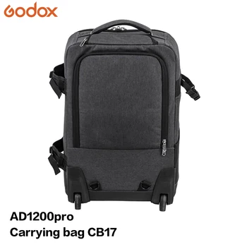 Godox Photo Studio Accessories Carrying Bag Cb-17 CB17  for Outdoor Flash AD1200PRO detail image