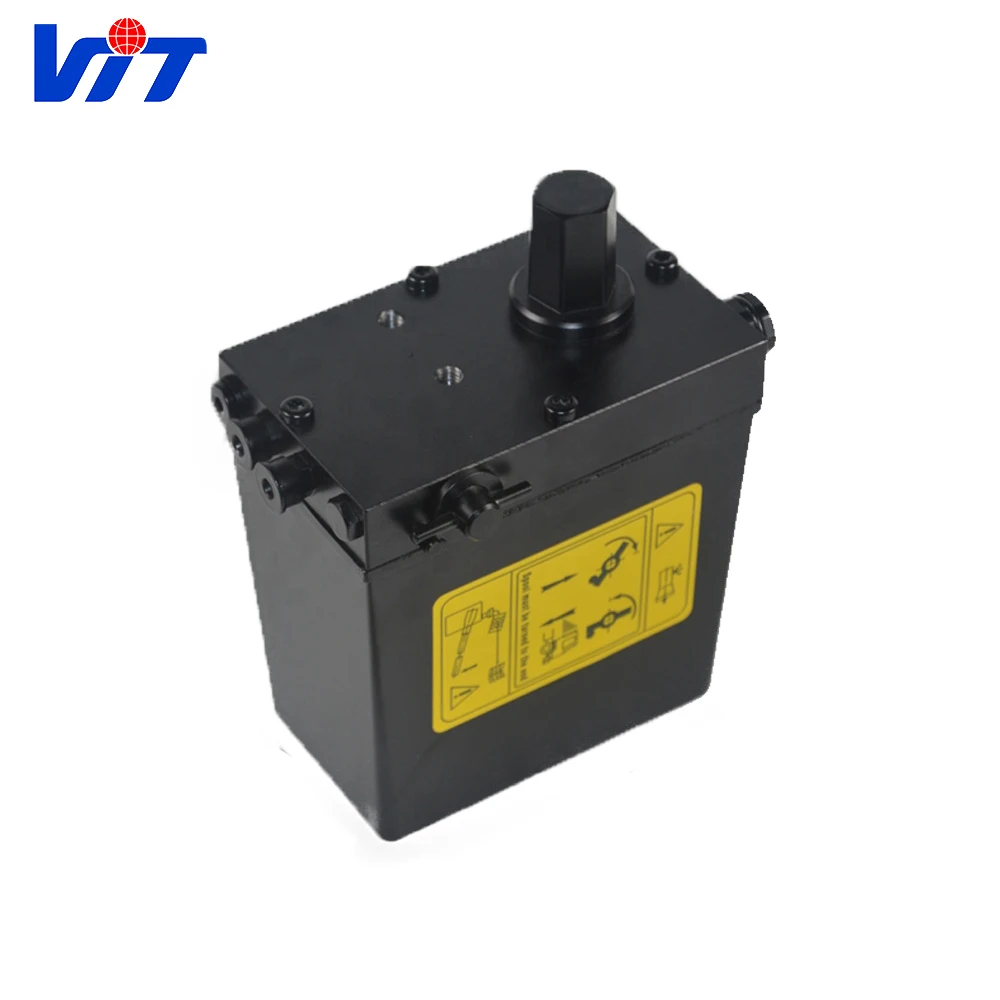 VIT  023.604-00A  7.77029 Cabin Tilt Pump Hydraulic Pump 504173053  041281222 for IVE details