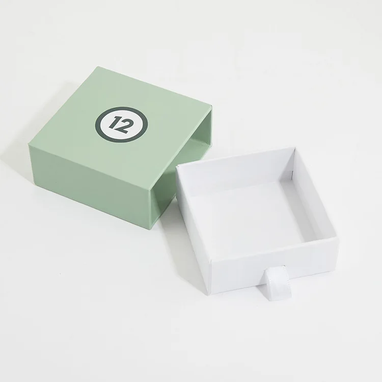 Luxury Travel Jewelry Box for Girls | Customizable Paper Ring Packaging | Fashion Gift Box with Mirror & Secure Closure