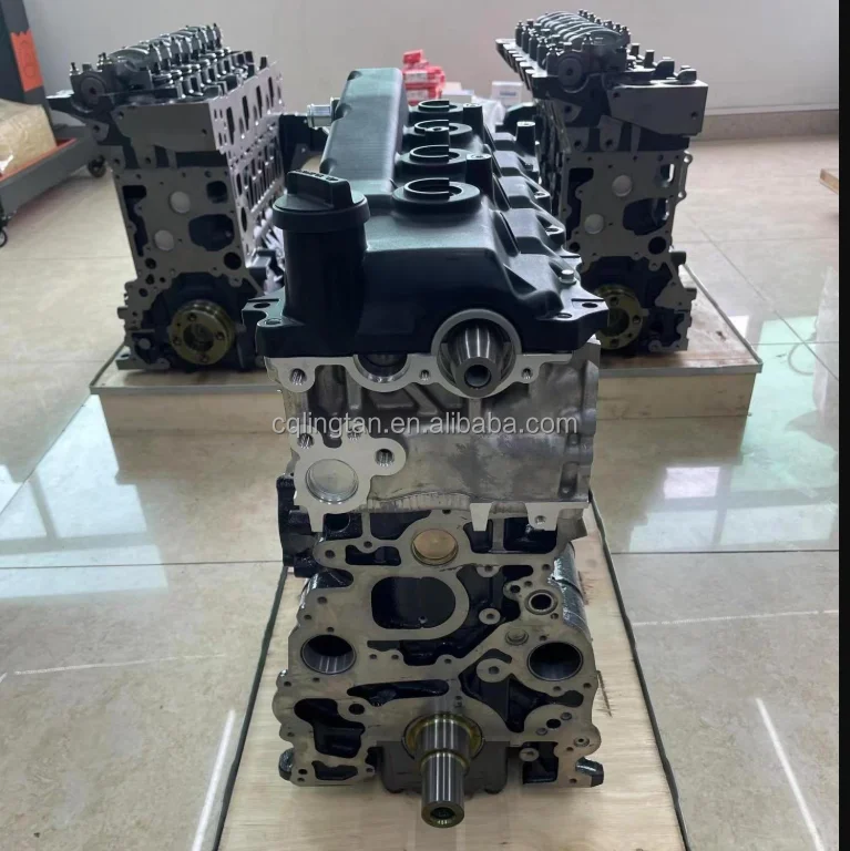 1KD FTV 2KD 2KD-FTV Diesel Engine for Toyota Hilux Hiace Prado Vigo 2 ...