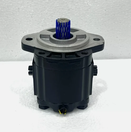 3349218081 Hydraulic Gear Pump PGM511B0100BS8F4NE3E3RMDBC3