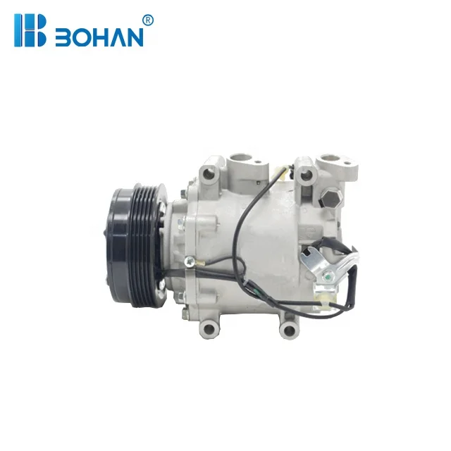 Sanden Trsa09 Ac Compressor For Honda Jazz For Honda City 2006-2009 Sanden  3416 3406 Bh-hd112 - Buy Sanden Trsa09 Ac Compressor For Honda Jazz,For 