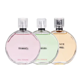 Chance Perfume 100ML 3.4oz Women Fragrance Tendre Lasting Lady Eau De Parfum Top quality original fragrance