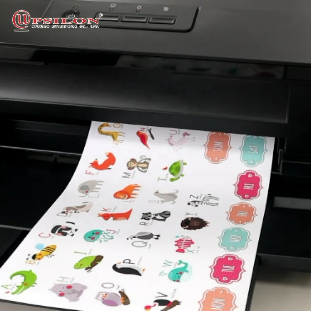 Печатный магнитный лист холодильника для струйного принтера