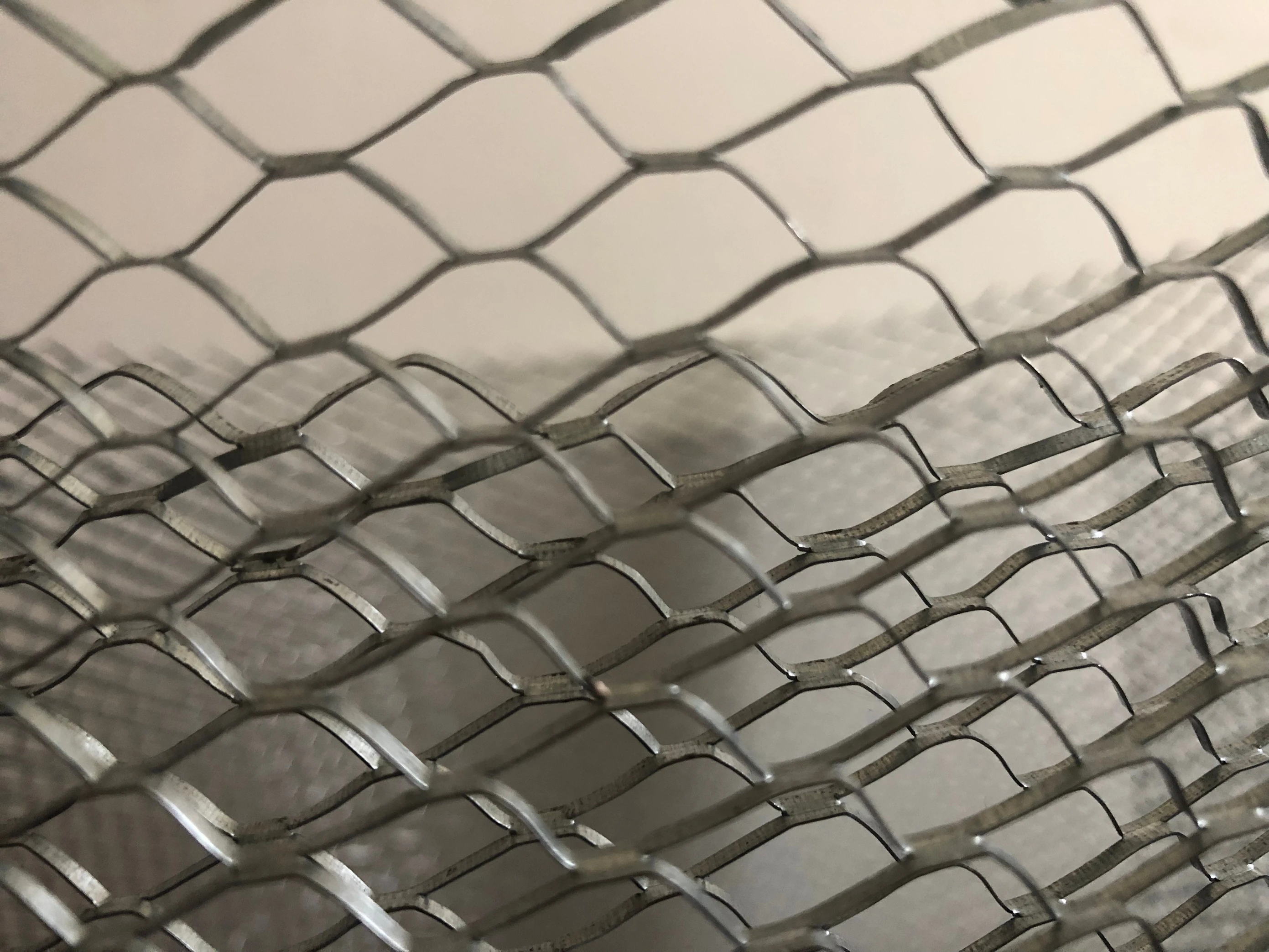Building Materials Expanded Metal Lath Wire Mesh Paperback Metal Lath