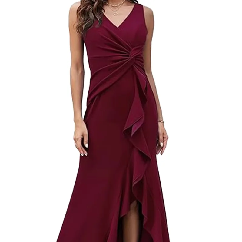 elegant printing formal evening dress sleeveless dress with split fg3739 Jovani -40763 Strapless Sequin Prom Gown with High Slit and Crisscross Back, GREEN/SIVER/TURQUOISE