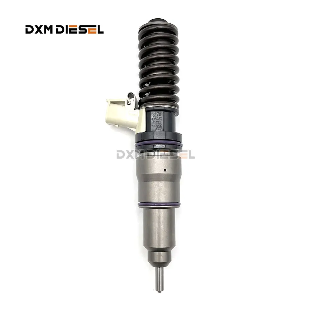 DXM Electric Control Unit Common Rail Fuel Injector 22301424 BEBE4P02002 For Volvo MD13 rebuild factory