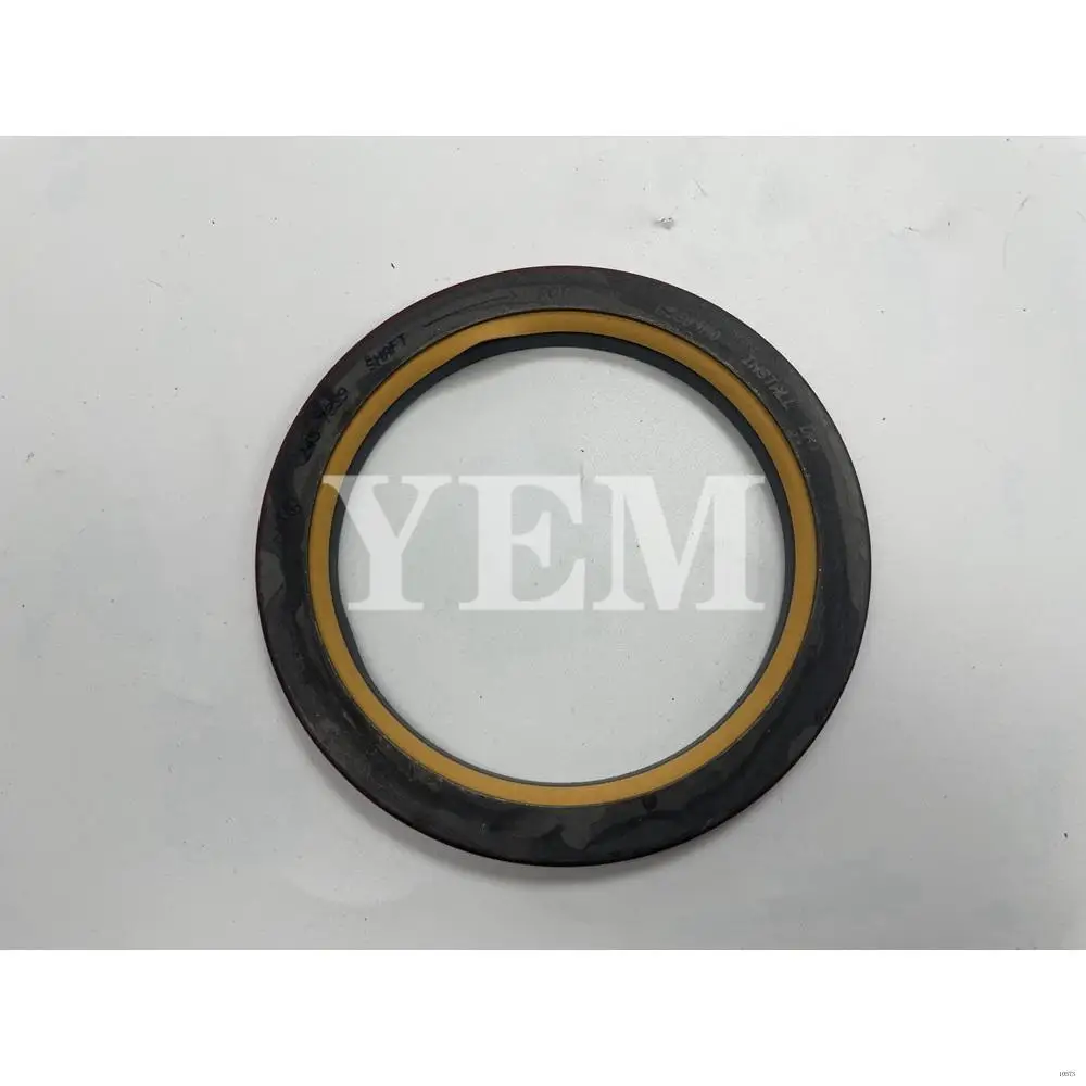 Crankshaft Front Oil Seal 245-7339 Fit for Caterpillar 3126 Engine Rebuild Aftermarket Parts
