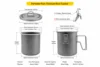 grey Small Rice Cooker