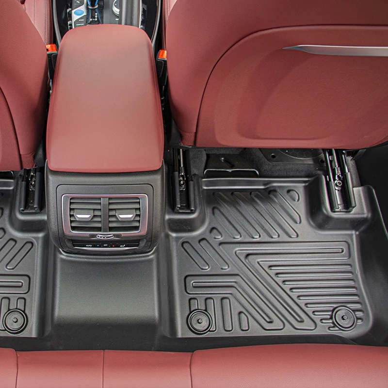 Vloermatten F10 F11 M5 Premium velours automatten originele kwaliteit autotapijt 4-delig beige Vloermatten F10 F11 M5 Premium velours automatten originele kwaliteit autotapijt 4-delig beige