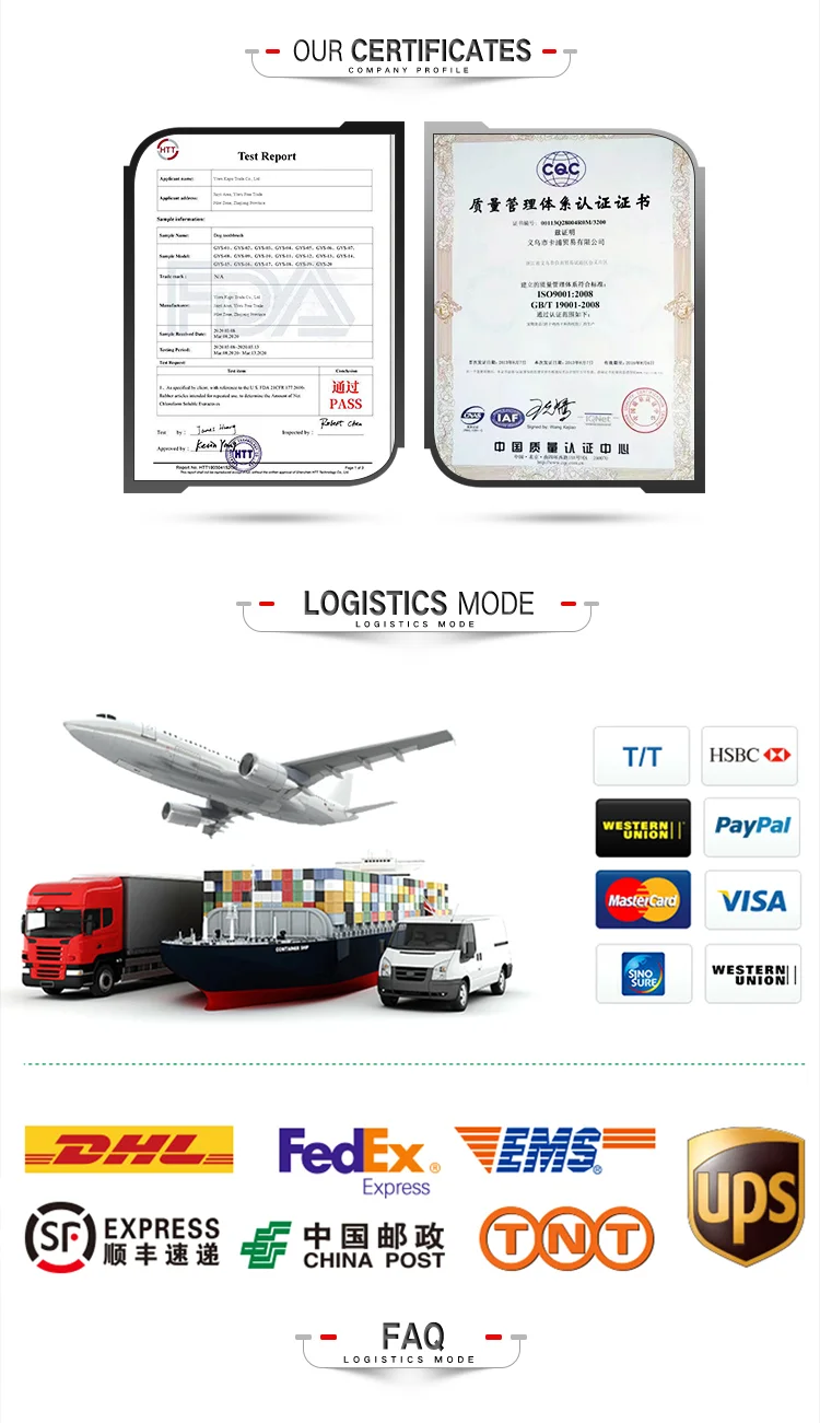 shipping