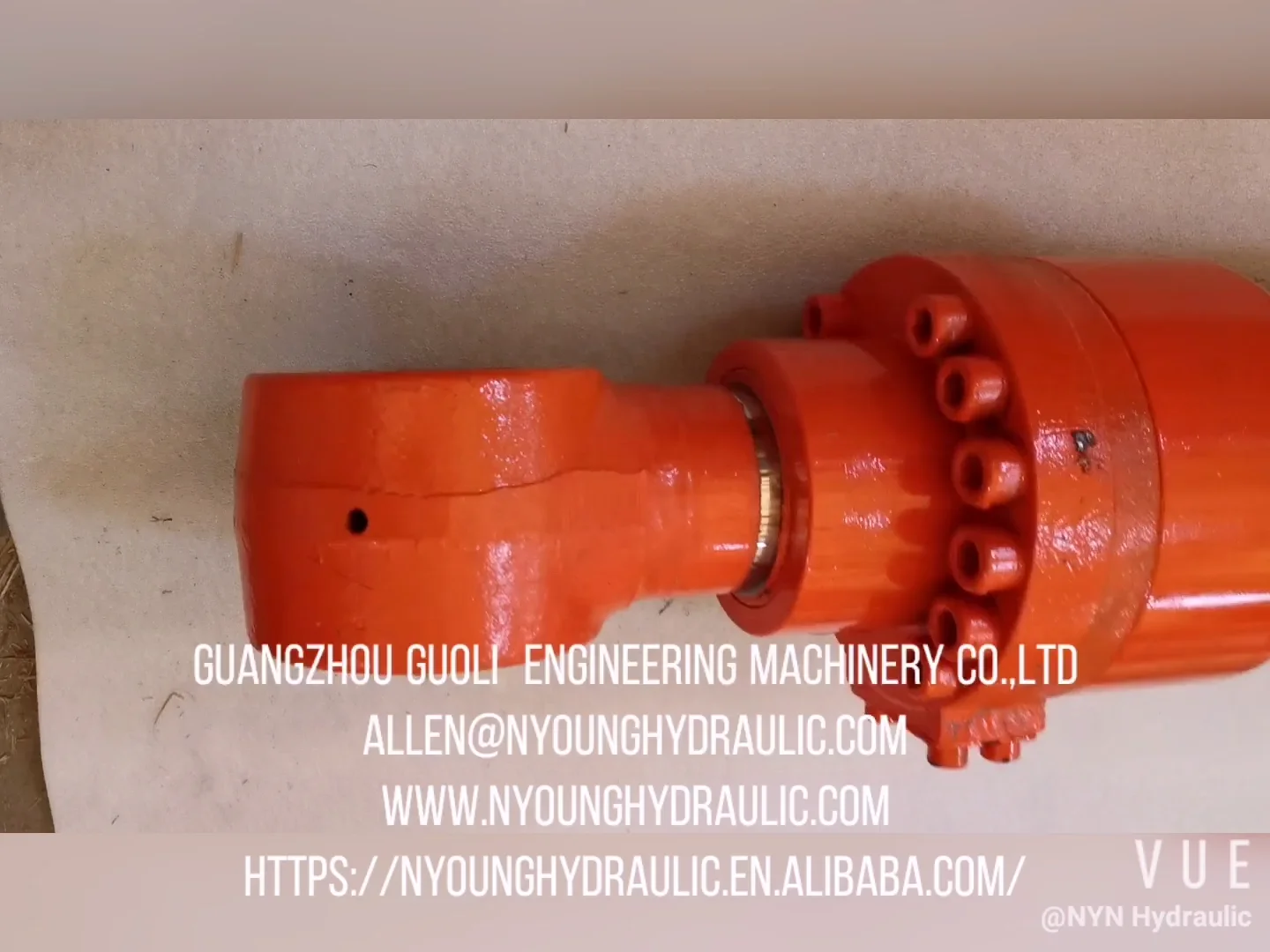 Booms品‼️ ZX200 ZAX200 Excavator Bucket Arm Boom Cylinder - 4385637